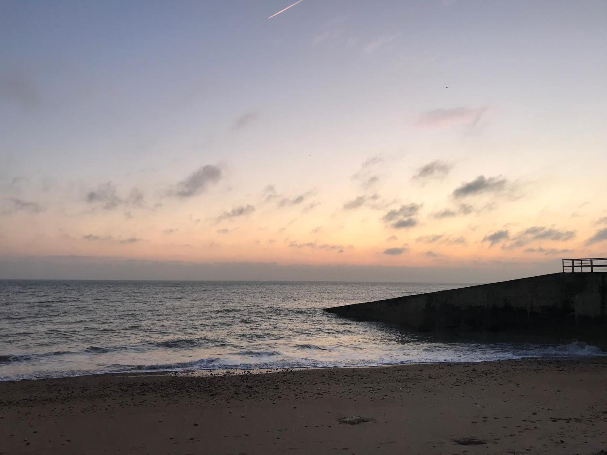 Saltdean Heights Apartment Екстериор снимка