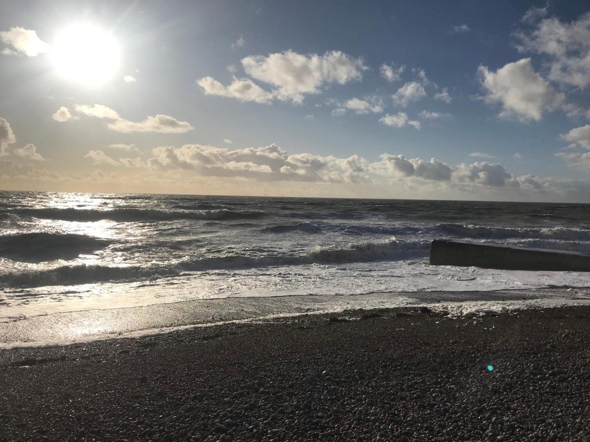 Saltdean Heights Apartment Екстериор снимка