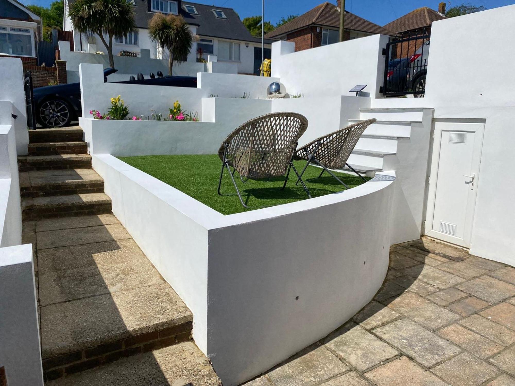 Saltdean Heights Apartment Екстериор снимка