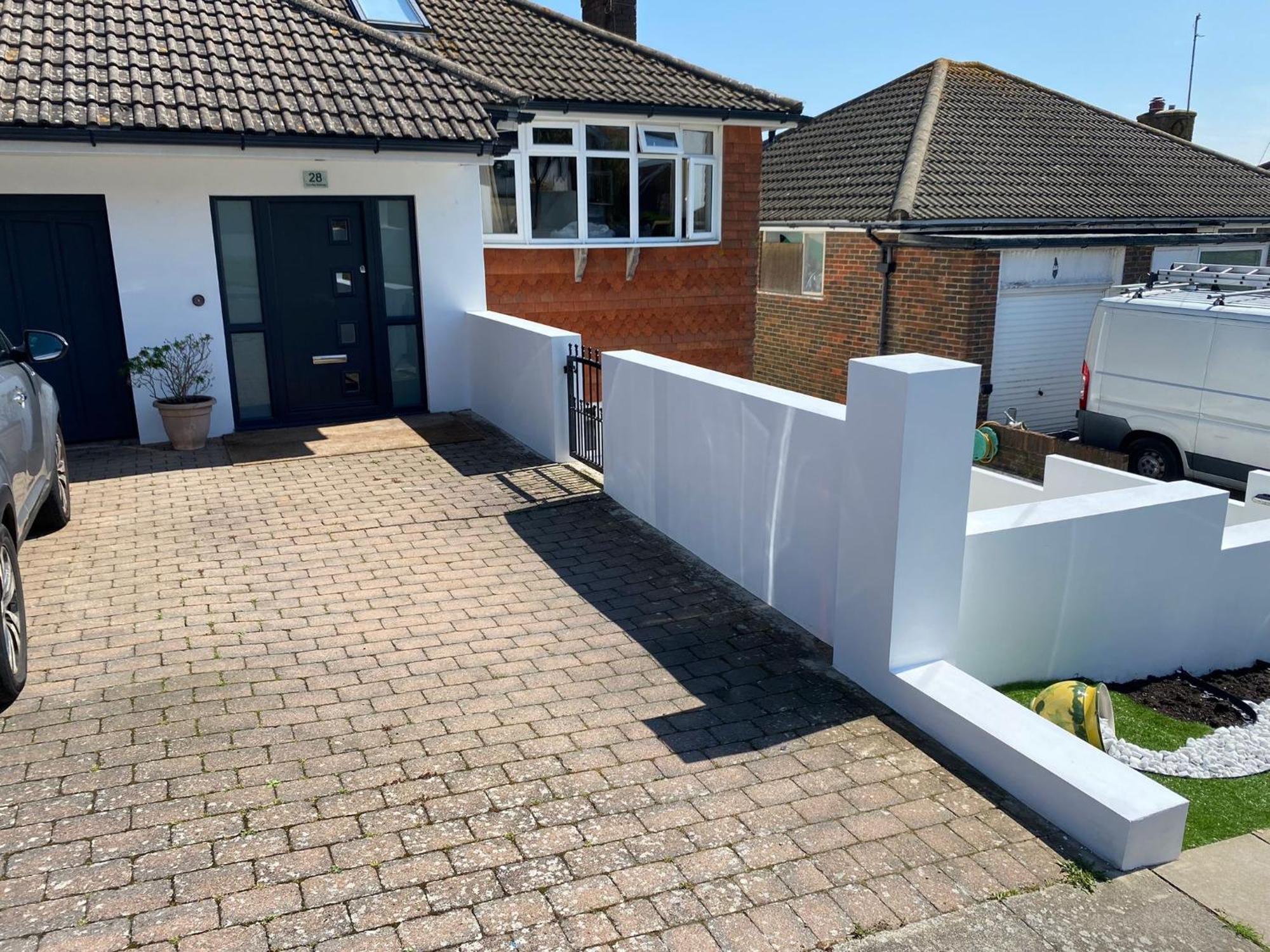 Saltdean Heights Apartment Екстериор снимка