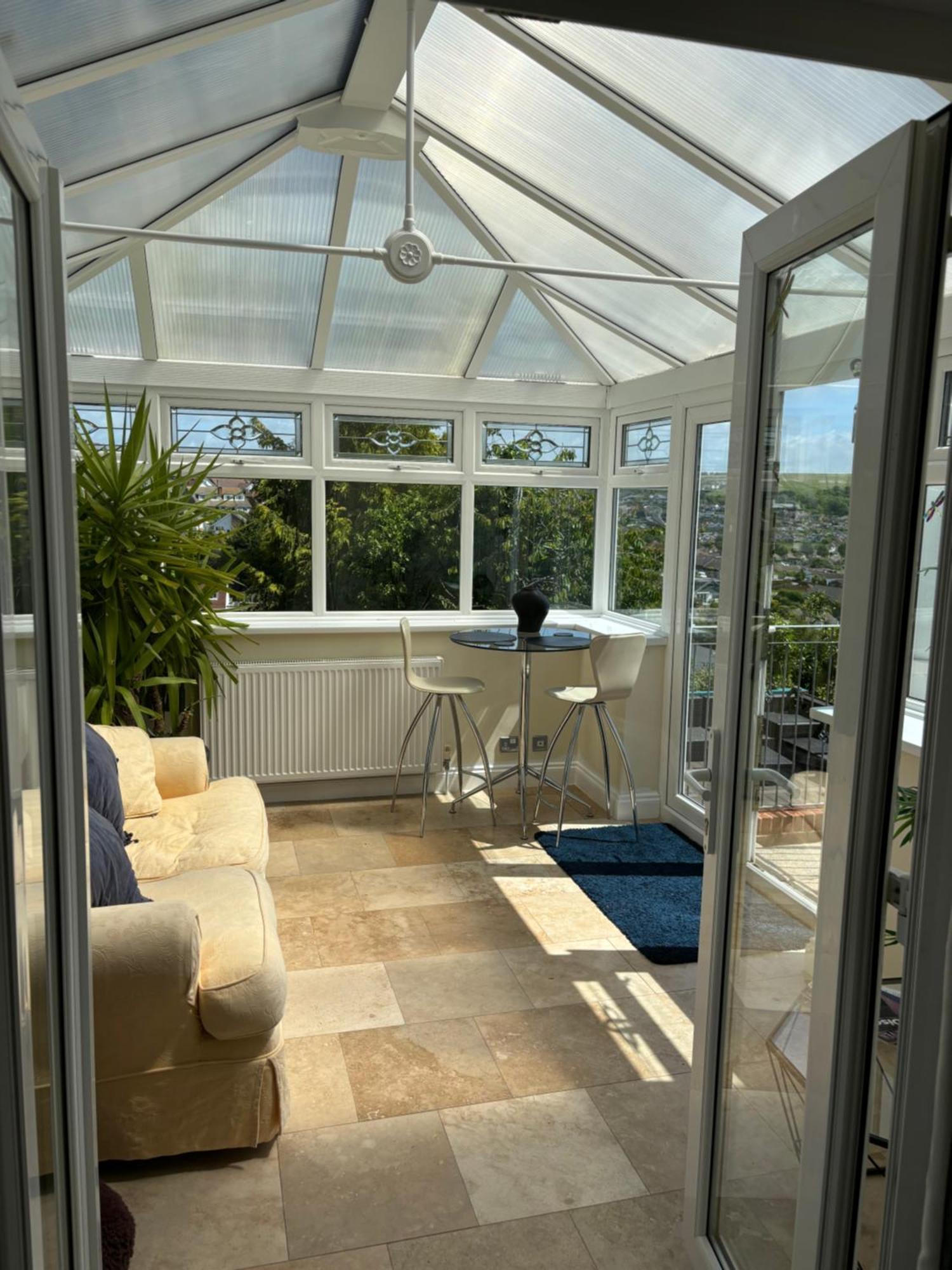Saltdean Heights Apartment Екстериор снимка