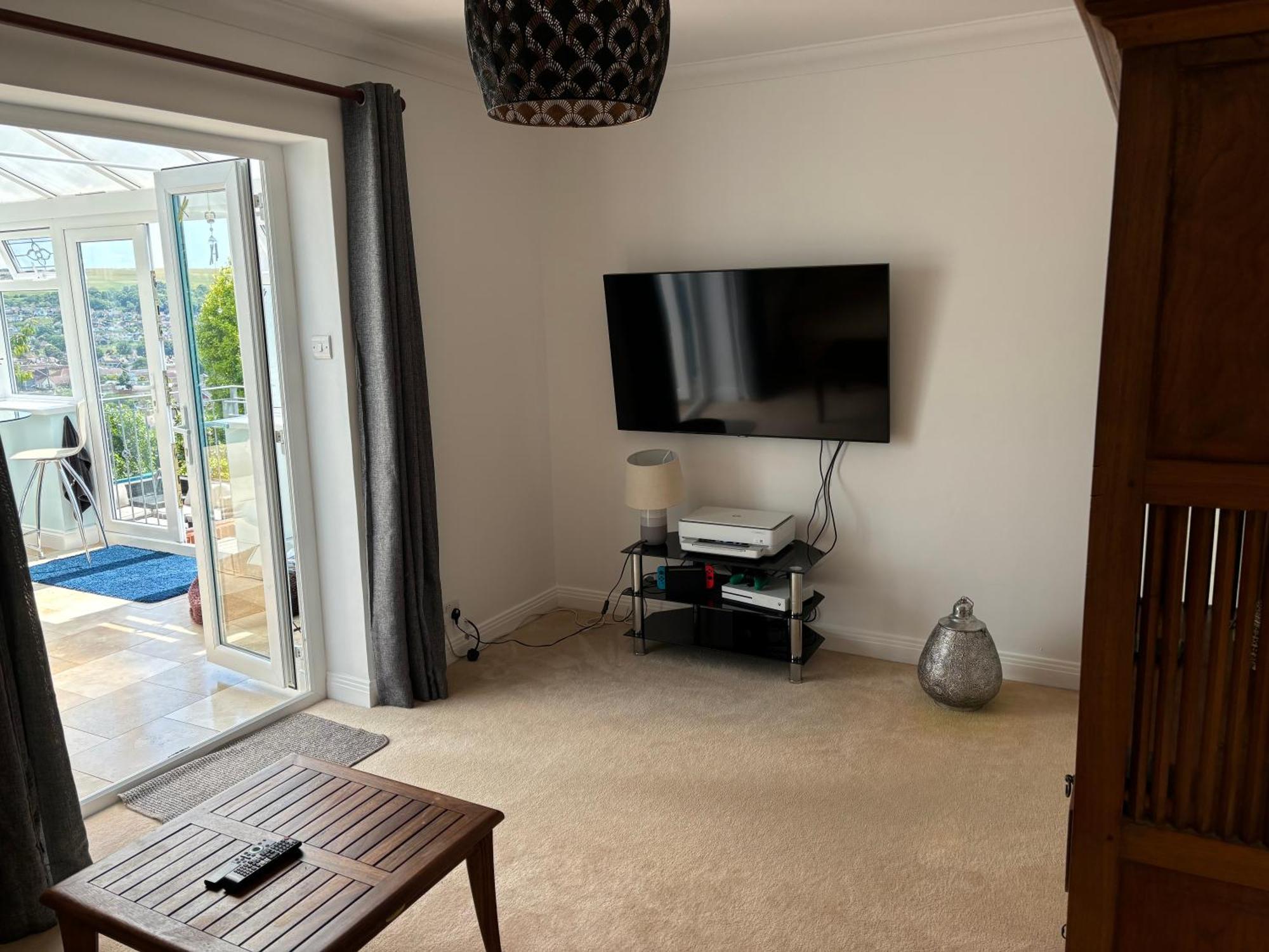 Saltdean Heights Apartment Екстериор снимка