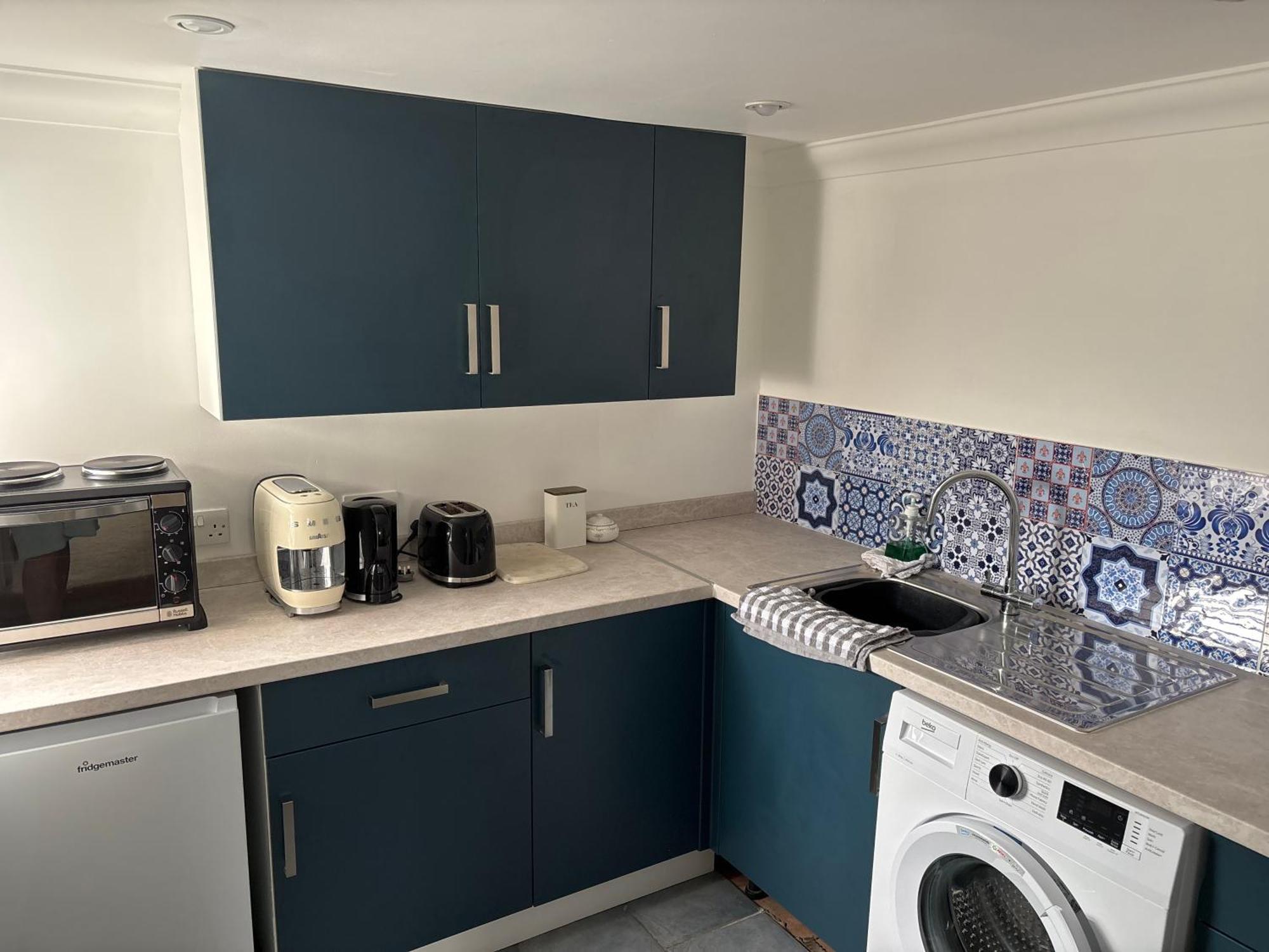 Saltdean Heights Apartment Екстериор снимка